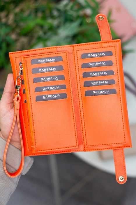 Zoozie Bags Tiran Naranja